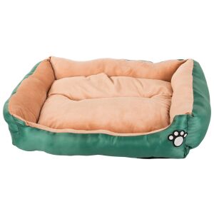LEGWAY Zöld Kisállat Fekhely párnával - 50x40cm 138741277 - Kutyafekhely