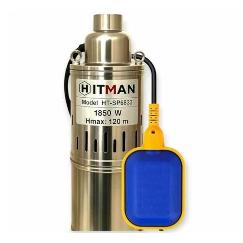 Čerpadlo do hlbokých studní Hitman 1850W SP6837A 138742127