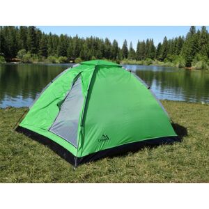 Cattara TRIGLAV 3 Személyes Kemping Sátor - 200x200x130cm, Vízálló 138742154 - Cattara