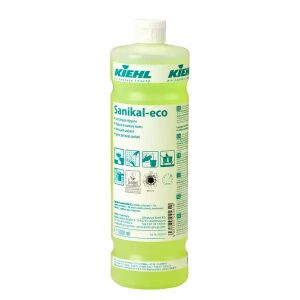 Kiehl Sanikal-eco szanitertisztító 1000ml (Karton - 6 db) 138742159 - Produse pentru curatenie