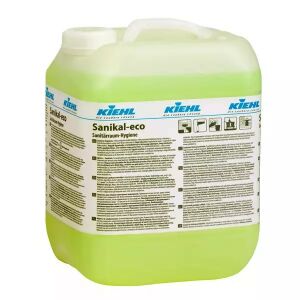 Kiehl Sanikal-eco szanitertisztító 10L 138742160 - Kiehl