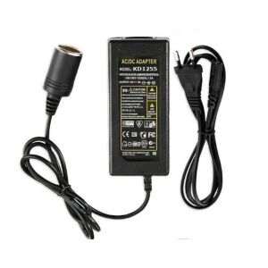Adaptor AC / DC, 230V - 12V, Kraft&Dele KD1255 138742747 - Prize auto si incarcatoare