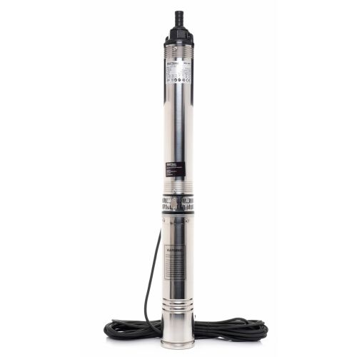 Потопяема дълбокомислена помпа Kraft&Dele, 0.85kW, макс. H 85m, KD1705 138742969