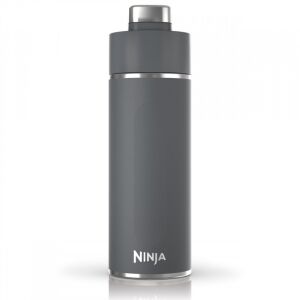Ninja Thirsti Szénsavas Ital Termosz - 700ml, Szürke 138743205 - Ninja