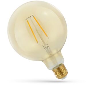 LED žiarovka v štýle Edison E27 2W Teplá Biela 2700K - Lampy&osvetlenie