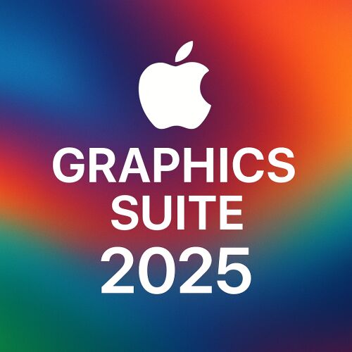 CorelDRAW Graphics Suite 2025 pre macOS - Profesionálny softvér pre vektorovú grafiku a úpravu fotografií