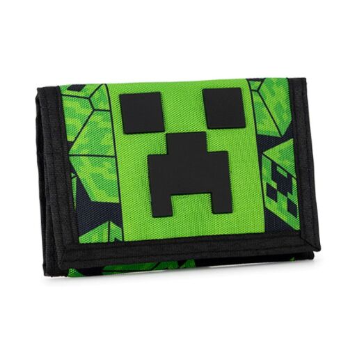 Peňaženka Minecraft Creepers 138743910