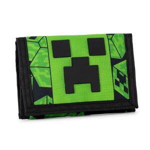 Portofel Minecraft Creepers 138743910 - Minecraft
