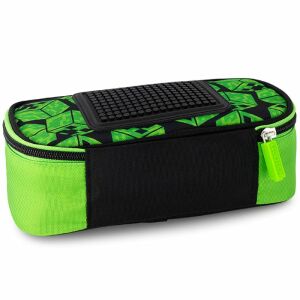 Penar oval Minecraft Creepers, vedere laterală - Minecraft