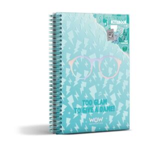 Notizbuch A5 WOW Generation KARRIERE VLOGGER ANNIE 138743966 - WOW Generation