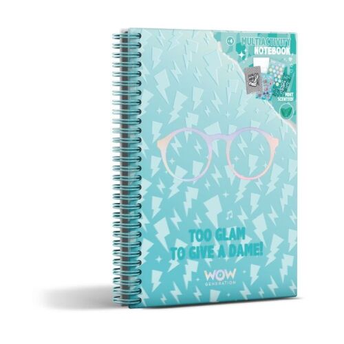 Notizbuch A5 WOW Generation KARRIERE VLOGGER ANNIE 138743966