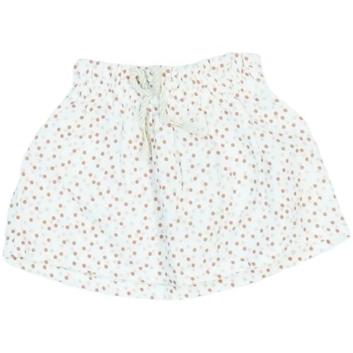 Benetton Pöttyös Masnis Lány Szoknya - Fehér, 62-es méret 138745117