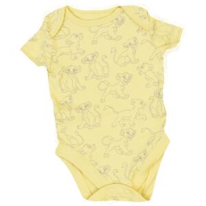 Disney Момиче Боди (с къс ръкав / без ръкав) ЕС 62) 138745153 - Мода и обличане