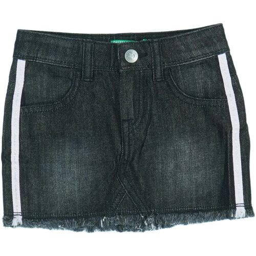 Benetton Farmer Csíkos Lány Szoknya - 104-es Méret 138745189