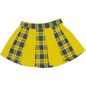 Benetton Lány Szoknya - Kockás, Sárga, 92-es méret 138745258 - Gyerek szoknya