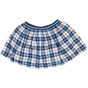 Benetton Lány Szoknya - Kockás, Csillogó - 98-as Méret 138745270 - Gyerek szoknya