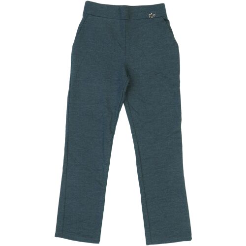 George Fiú Szürke Leggings Oldalzsebekkel - 128-as Méret