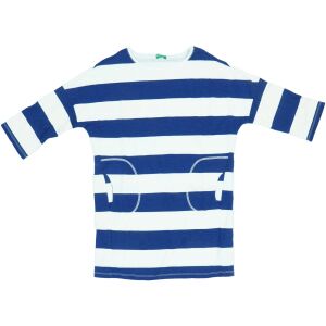 Benetton Dievča Šaty EÚ 146) 138745401 - Móda&obliekanie