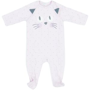 Benetton Fata Costum de dormit (cu mânecă lungă) (Mărime: 68) 138745437 - Modă și îmbrăcăminte