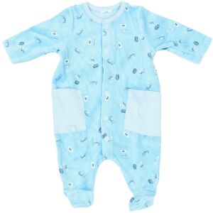 Benetton Băiat Costum de dormit (cu mânecă lungă) (Mărime: 56) 138745557 - Modă și îmbrăcăminte