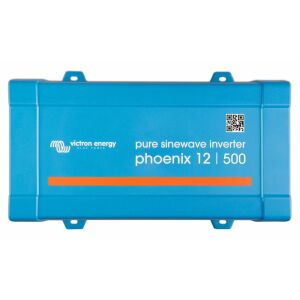 Victron Phoenix VE.Direct Schuko menič 12V/230V, 500VA (400W), čistá sínus