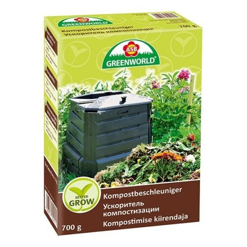 Activator de compost ASB BetterGrow 700g 138745809