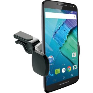 Omega Univerzális Autós Szellőzőrács Telefon Tartó - 360° Forgatható 138745853 - Omega