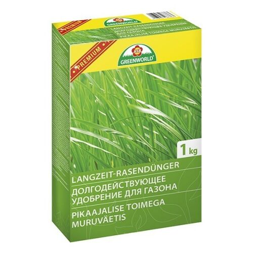 Langzeitdünger für Rasen, 1 kg 138745874