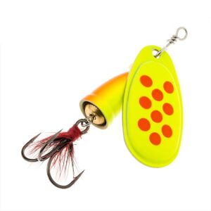 AKARA ACTION SERIES BELL5 Spinner - 12G, A37 - Forgó Csalogató