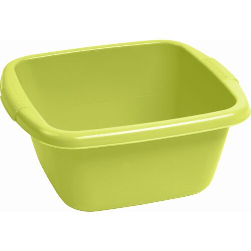Quadratische Schüssel 7L grün 138745877