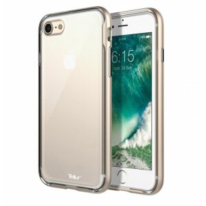 Kryt Tellur Cover Premium Protector Fusion pre iPhone 7 zlatý 138745892 - Puzdrá na telefóny
