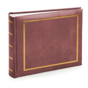 Album B 10x15/100M Clasic, maro