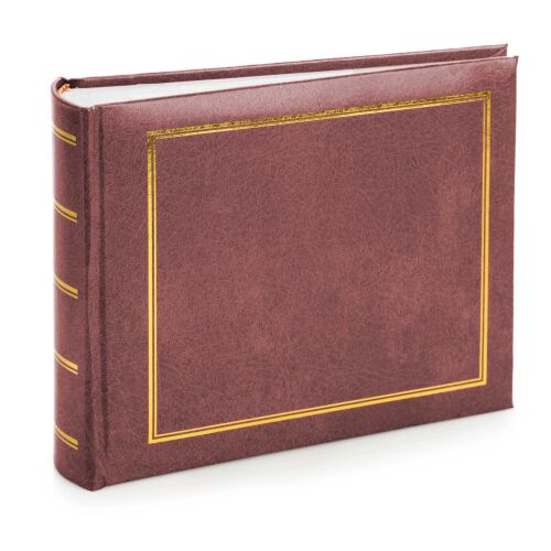 Album B 10x15/100M Classic, hnedý 138745908