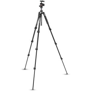 Комплект статив Manfrotto Befree Advanced QPL MKBFRLA4BK-BH 138746119 - Статив