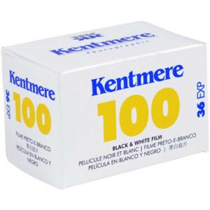 Kentmere 100 Fekete-Fehér Film - 36 kocka 138745980 - Diafilm