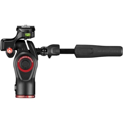Manfrotto videohlava MH01HY-3W Befree 3-pásmová živá kamera 138746066