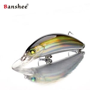 Vobleris Banshee Crankbait 45mm 4.7g GO-CM001 Copper, Plūdrus 138746031 - Rybárske návnady