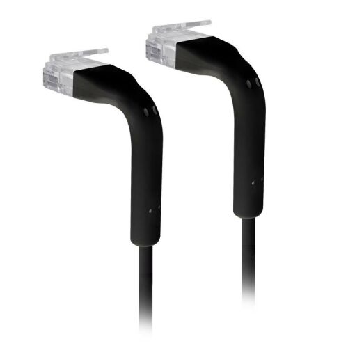 Ubiquiti UniFi Ethernet-Patchkabel, Schwarz, 5 m, U-Cable-Patch-5M-RJ45-BK 138746056