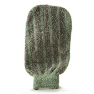 Rękawica bambusowa do relaksu i szorowania 138746065 - Akcesoria kąpielowe