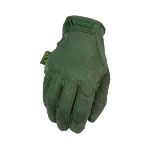 Mechanix Wear The Original® Olivazöld Kézvédő Kesztyű - S Méret