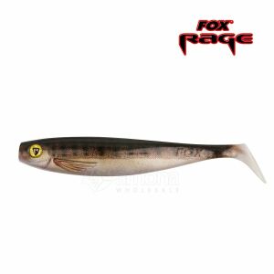 Silikónová nástraha FOX Rage Pro Shad Natural II SN Zander 23cm 138746084 - Gumové nástrahy a twistre