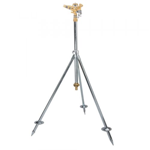 Pulsierender, rotierender, einstellbarer Sprinkler, 3/4" Innengewinde 138746141