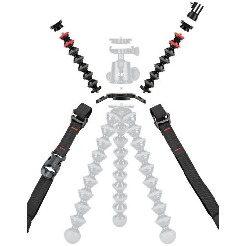 Nadogradnja Joby GorillaPod platforme 138746156