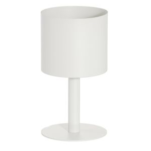 Stojak na kwiaty Jeden biały 33 cm 138746185 - Doniczka