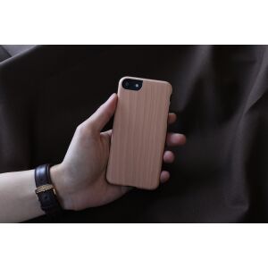 MAN&WOOD Ampero Fekete Fa iPhone 7/8 Tok 138746194 - Man&Wood