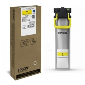 Мастилена касета Epson T9454 XL (C13T945440), жълта 138746192 - Мастиленоструйна касета