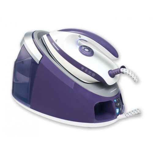 Парна станция Heinner HIS-D3006V, изглед под ъгъл