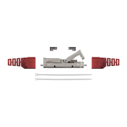 PremiumCord Beznástrojový prepojovací box pre káble Cat.6, tienený 138746261