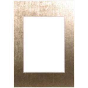 Oprawa 21x29,7, złota 138746266 - Ramka na zdjęcia