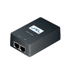 Ubiquiti POE-24 - 24V 1A PoE tápegység tápkábellel 138746273 - Töltő, töltőkábel és egyéb kábel